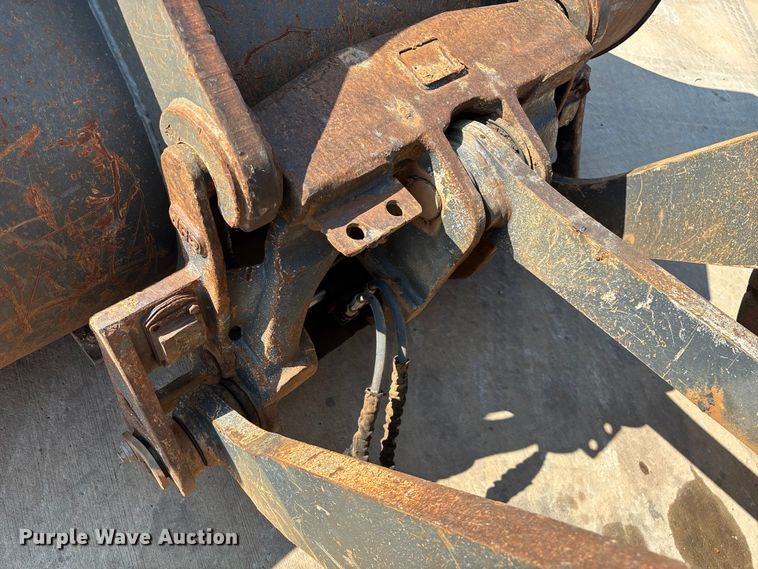 image for item EN5595 2014 John Deere 544K wheel loader