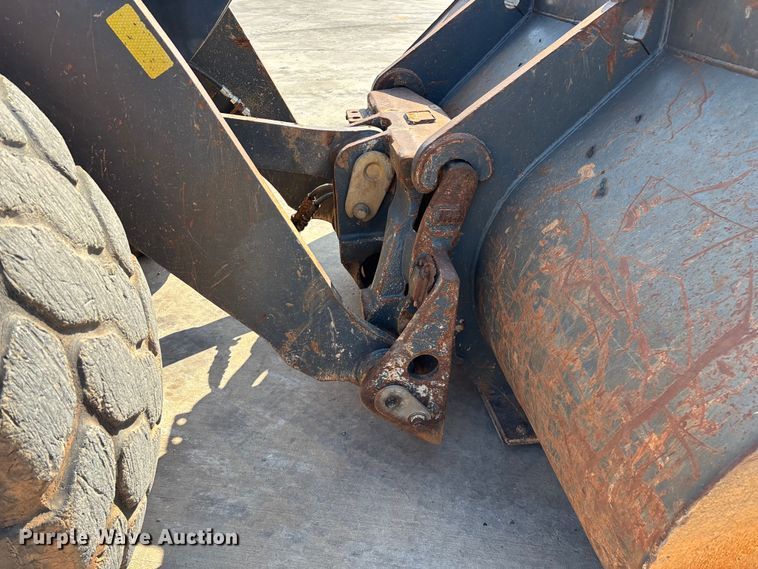 image for item EN5595 2014 John Deere 544K wheel loader