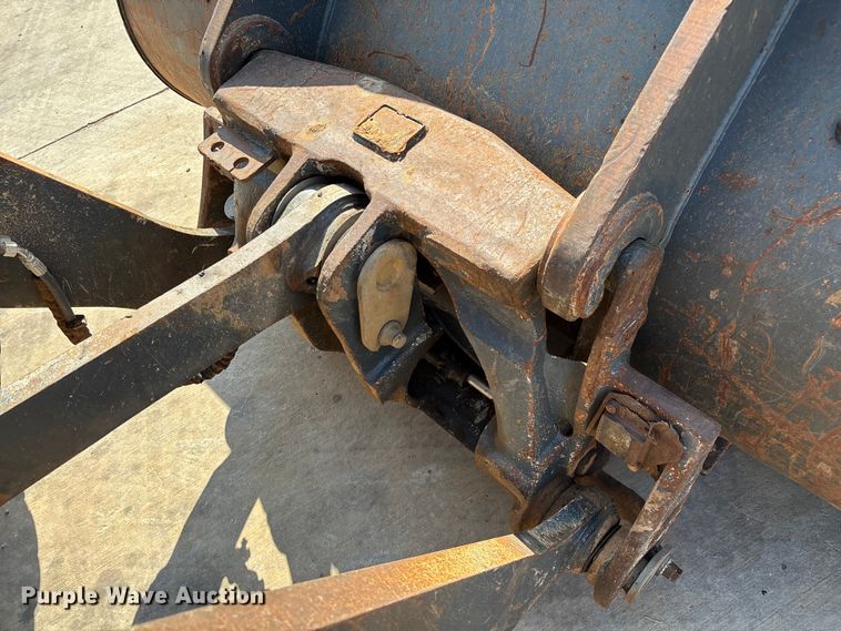 image for item EN5595 2014 John Deere 544K wheel loader