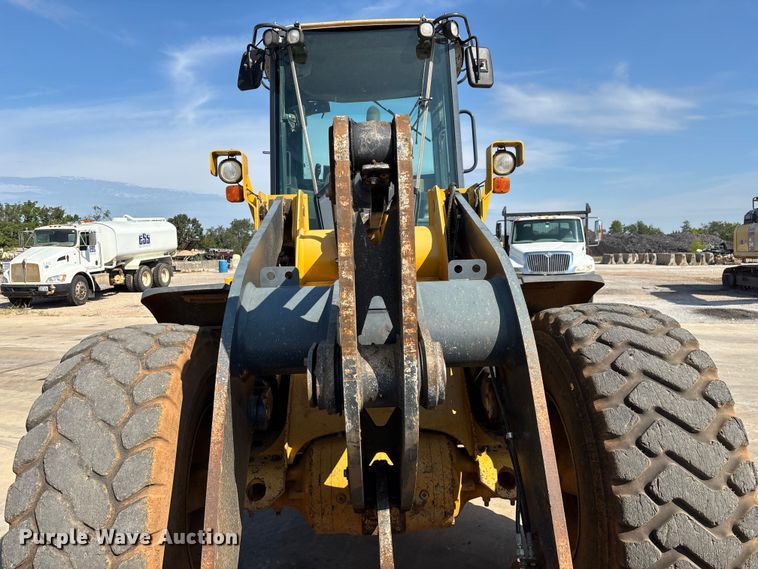 image for item EN5595 2014 John Deere 544K wheel loader