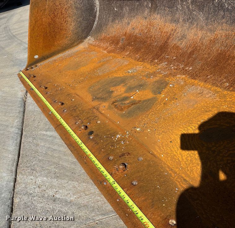 image for item EN5595 2014 John Deere 544K wheel loader