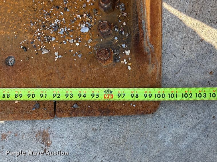 image for item EN5595 2014 John Deere 544K wheel loader