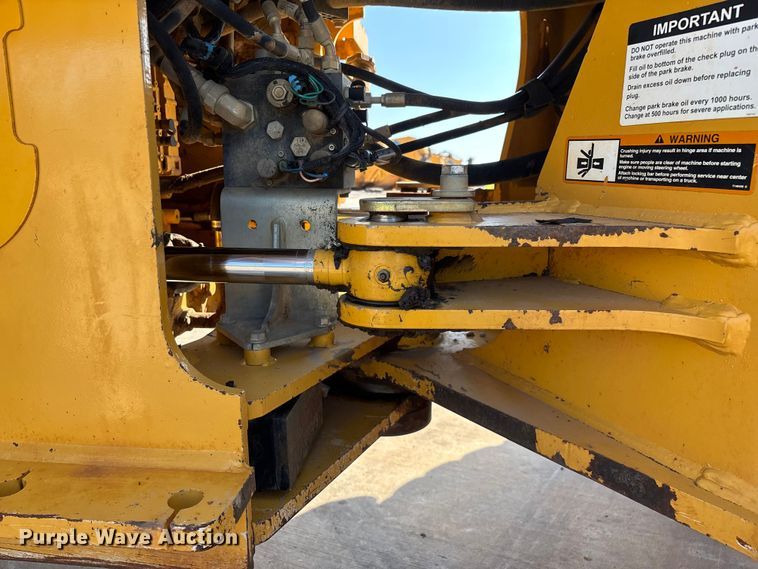 image for item EN5595 2014 John Deere 544K wheel loader