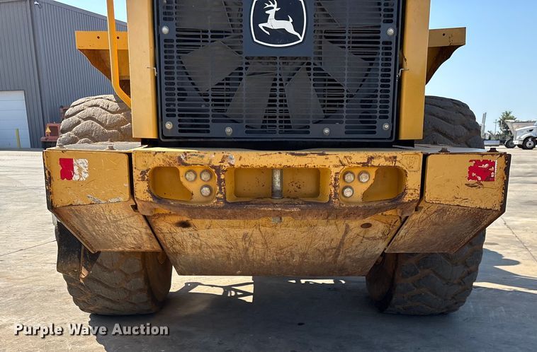 image for item EN5595 2014 John Deere 544K wheel loader