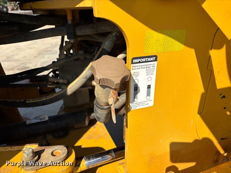 image for item EN5595 2014 John Deere 544K wheel loader