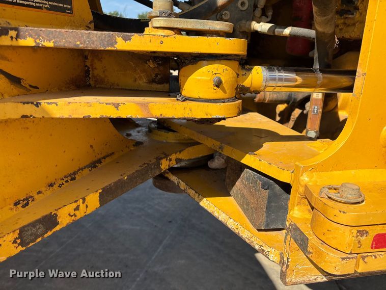 image for item EN5595 2014 John Deere 544K wheel loader