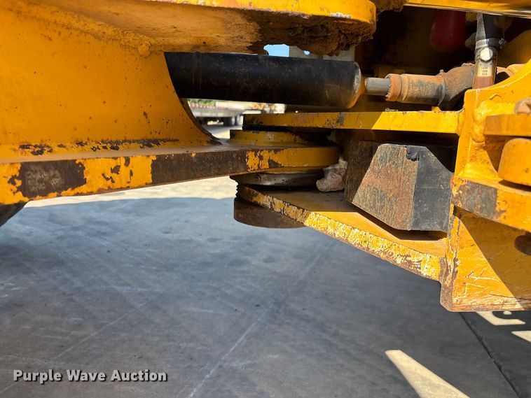 image for item EN5595 2014 John Deere 544K wheel loader