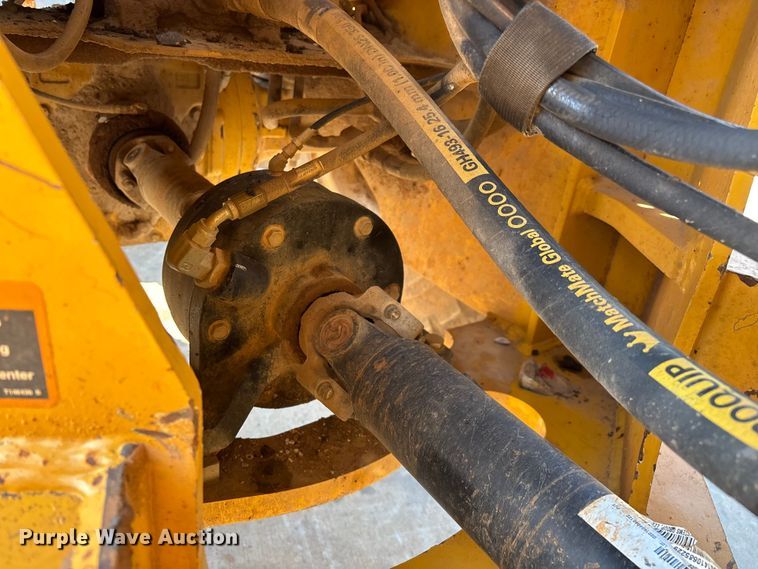 image for item EN5595 2014 John Deere 544K wheel loader