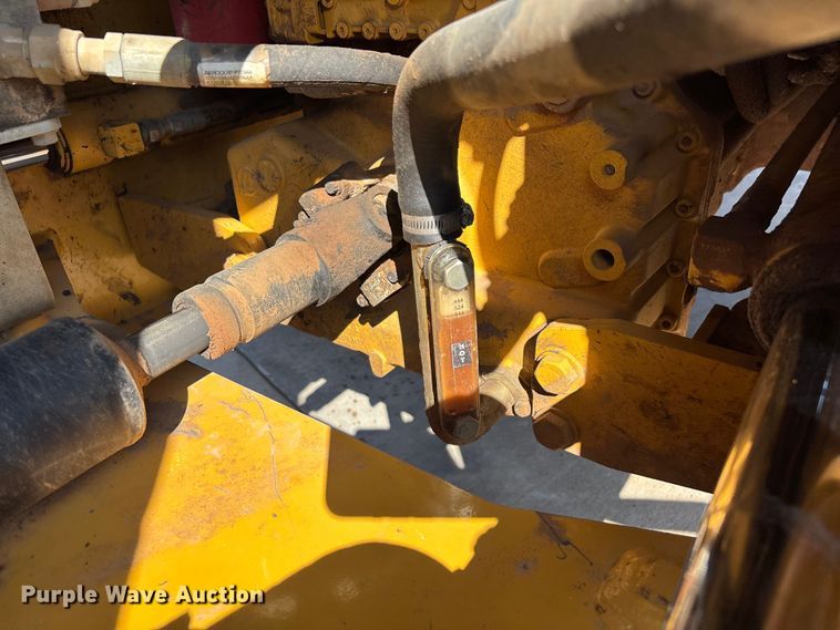 image for item EN5595 2014 John Deere 544K wheel loader