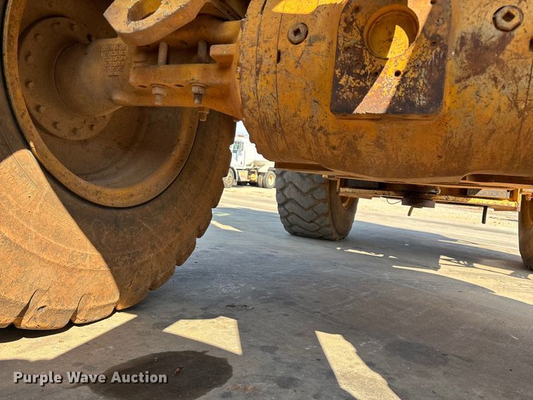 image for item EN5595 2014 John Deere 544K wheel loader