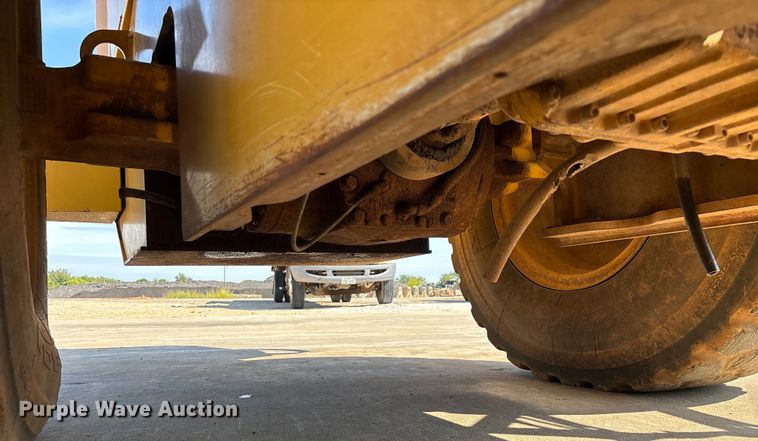 image for item EN5595 2014 John Deere 544K wheel loader