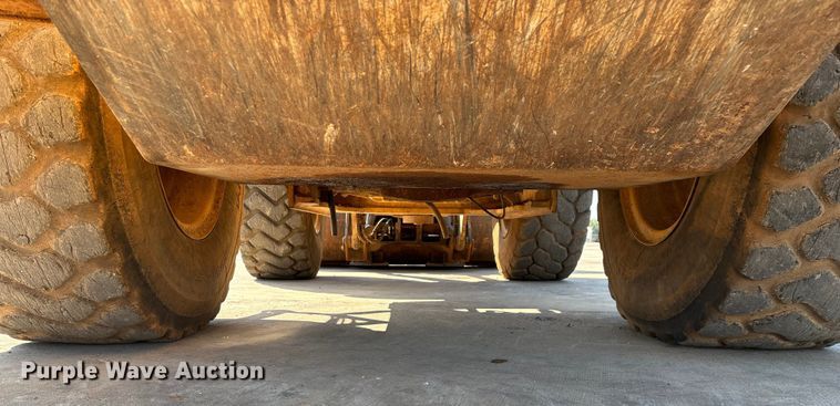 image for item EN5595 2014 John Deere 544K wheel loader