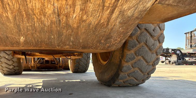 image for item EN5595 2014 John Deere 544K wheel loader