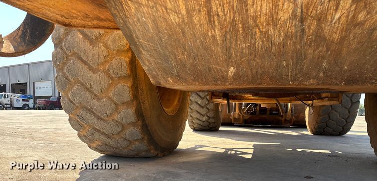 image for item EN5595 2014 John Deere 544K wheel loader