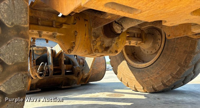 image for item EN5595 2014 John Deere 544K wheel loader