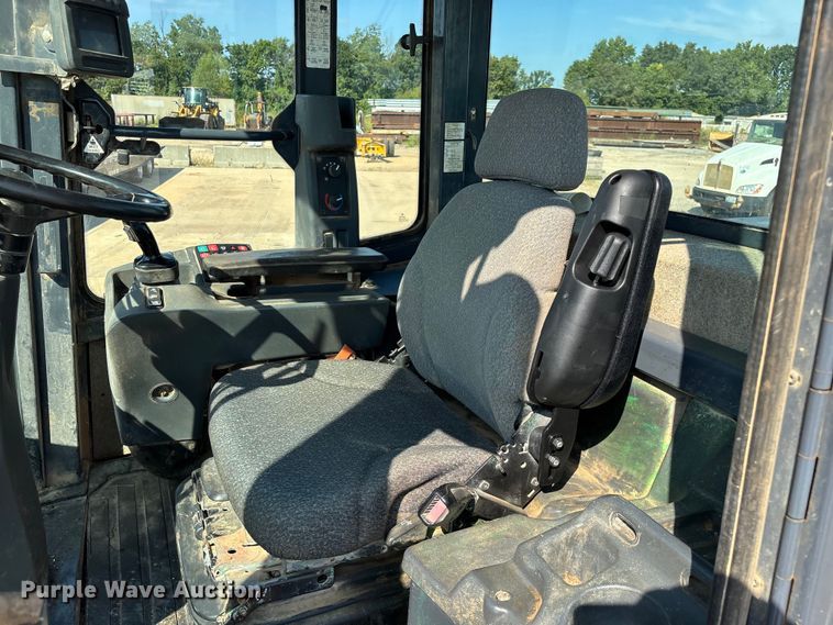 image for item EN5595 2014 John Deere 544K wheel loader