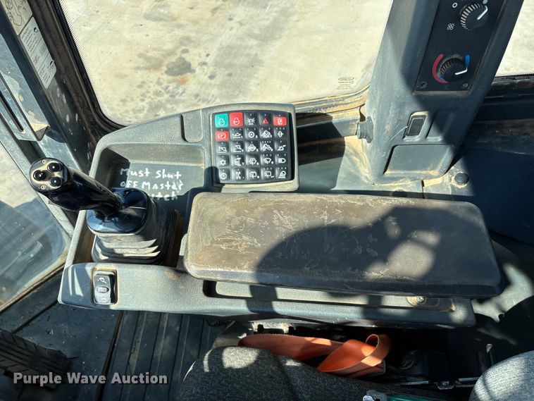 image for item EN5595 2014 John Deere 544K wheel loader