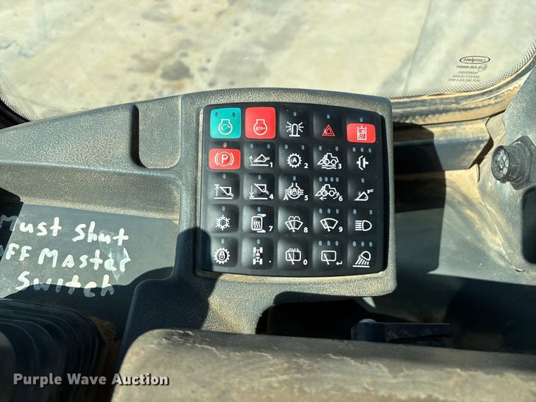 image for item EN5595 2014 John Deere 544K wheel loader