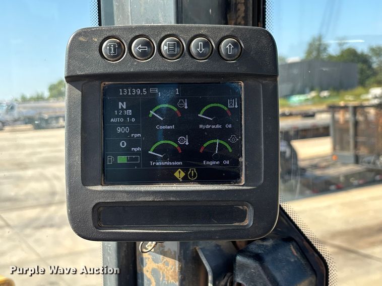 image for item EN5595 2014 John Deere 544K wheel loader