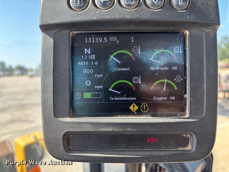 image for item EN5595 2014 John Deere 544K wheel loader