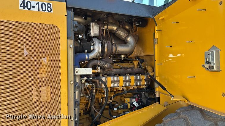 image for item EN5595 2014 John Deere 544K wheel loader