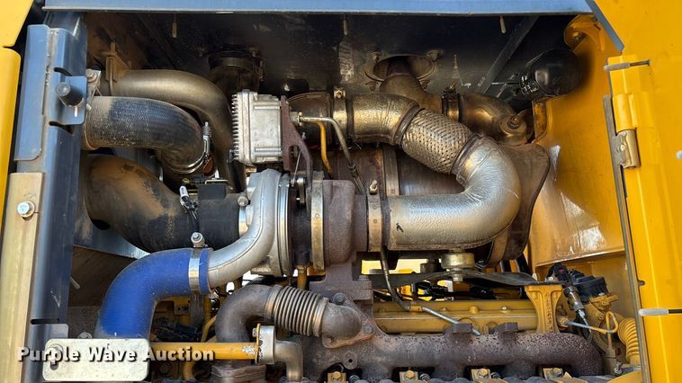 image for item EN5595 2014 John Deere 544K wheel loader