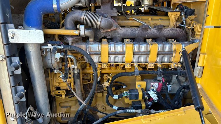 image for item EN5595 2014 John Deere 544K wheel loader