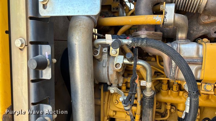 image for item EN5595 2014 John Deere 544K wheel loader