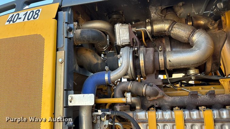 image for item EN5595 2014 John Deere 544K wheel loader