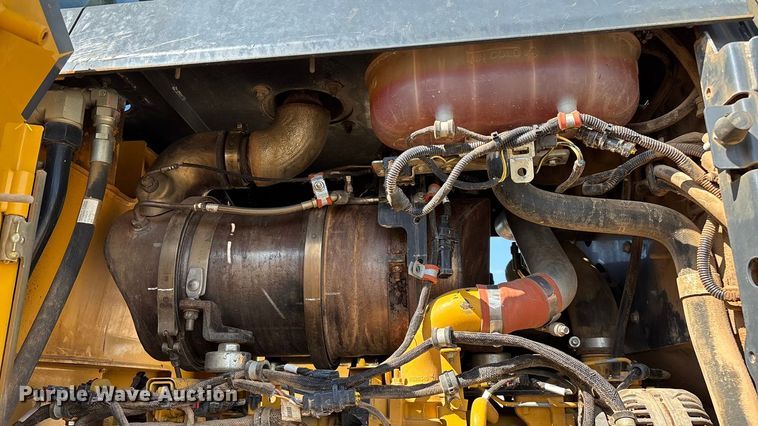 image for item EN5595 2014 John Deere 544K wheel loader