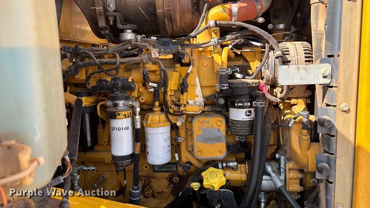 image for item EN5595 2014 John Deere 544K wheel loader