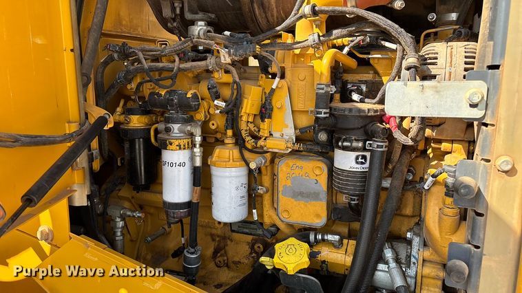 image for item EN5595 2014 John Deere 544K wheel loader