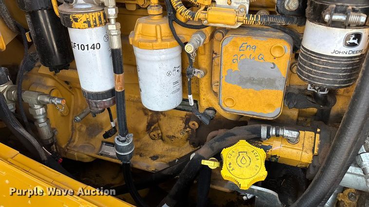 image for item EN5595 2014 John Deere 544K wheel loader