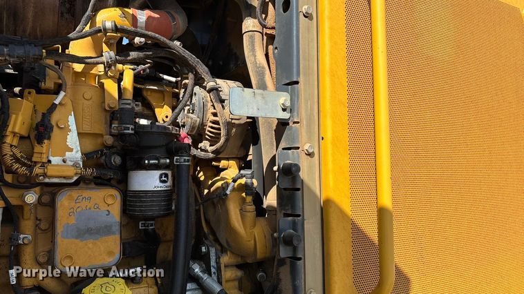 image for item EN5595 2014 John Deere 544K wheel loader