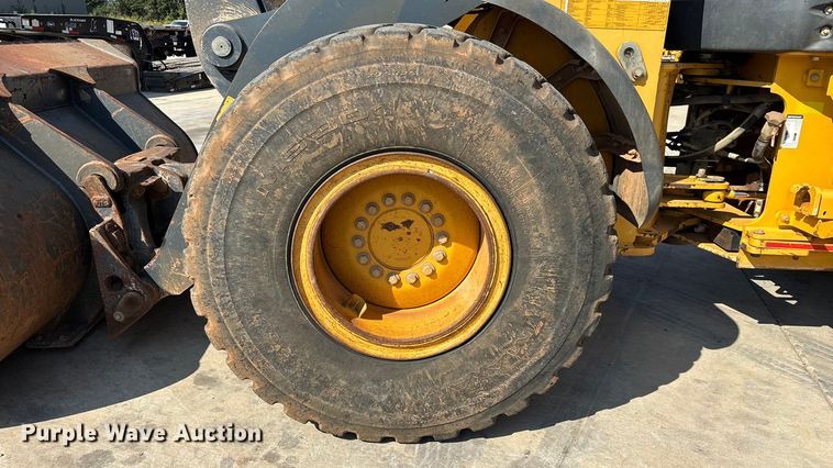 image for item EN5595 2014 John Deere 544K wheel loader