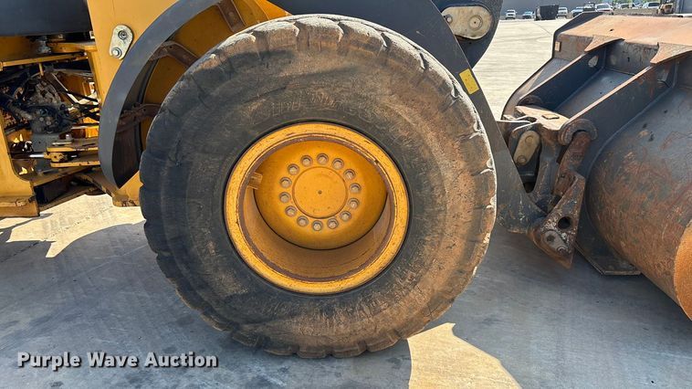 image for item EN5595 2014 John Deere 544K wheel loader