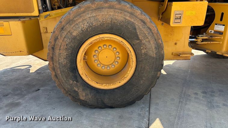 image for item EN5595 2014 John Deere 544K wheel loader