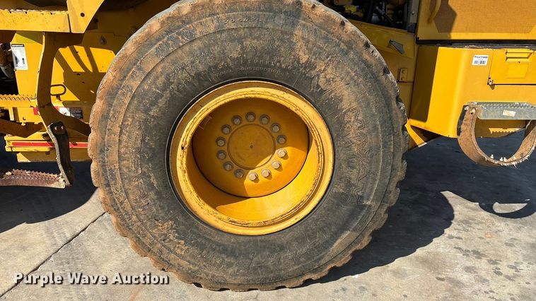 image for item EN5595 2014 John Deere 544K wheel loader