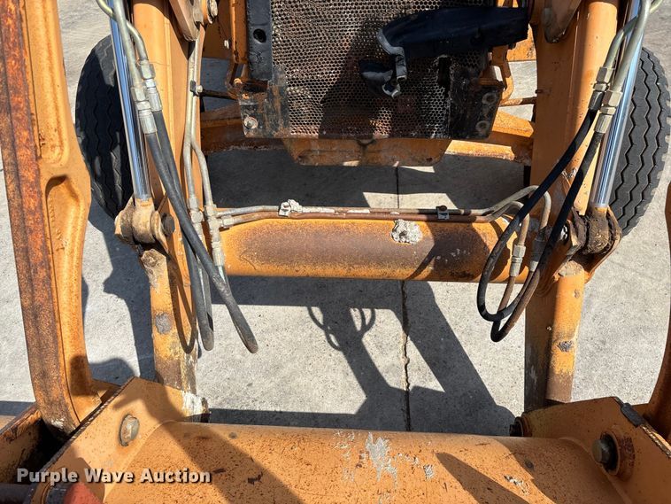 image for item EN5596 2006 Case 580 Super M Series 2 backhoe