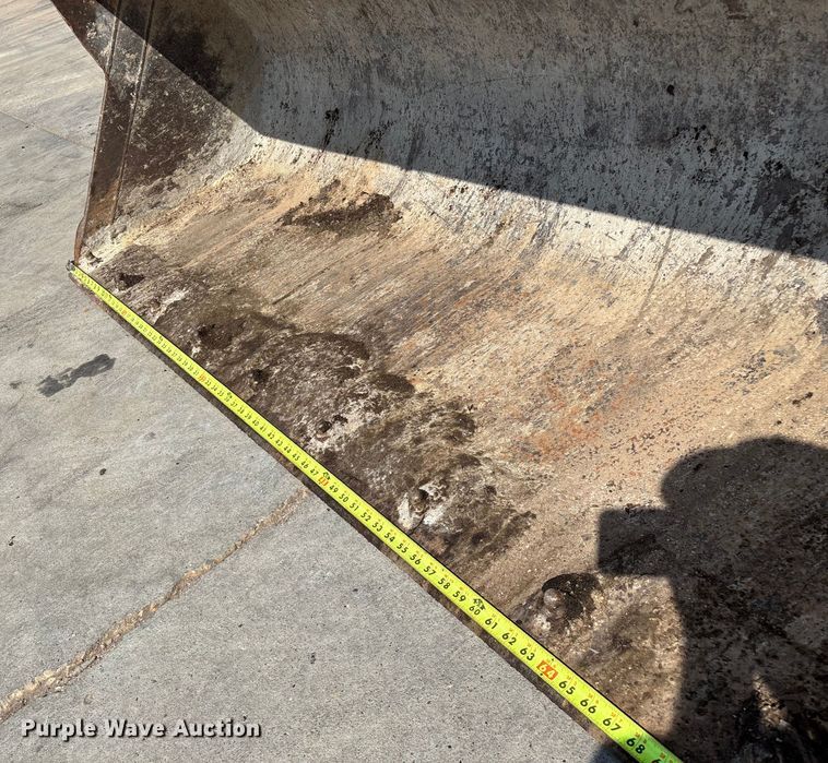 image for item EN5596 2006 Case 580 Super M Series 2 backhoe