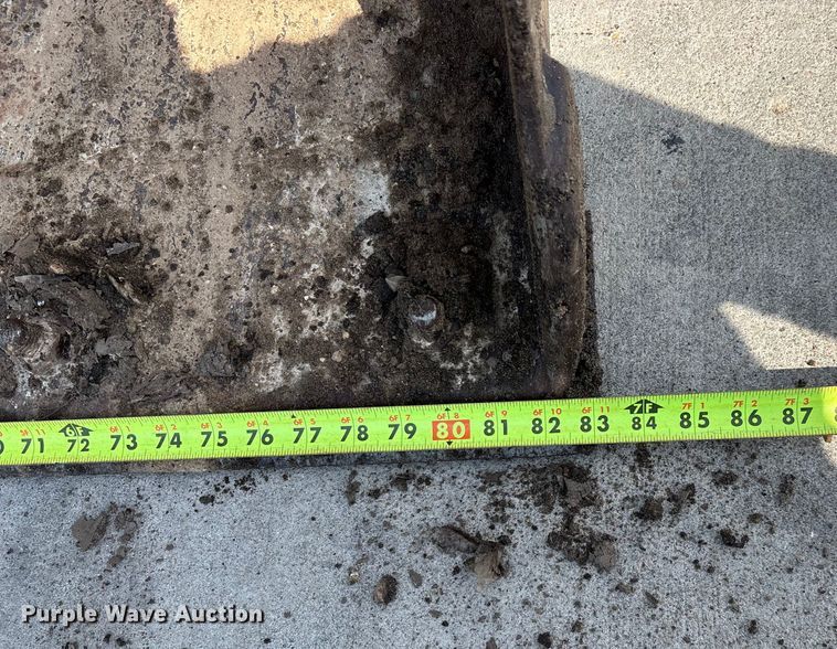 image for item EN5596 2006 Case 580 Super M Series 2 backhoe