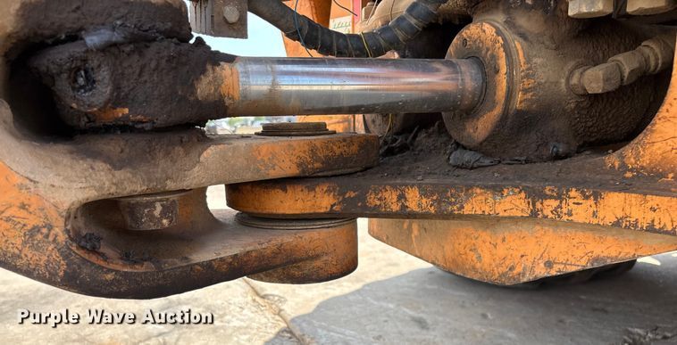 image for item EN5596 2006 Case 580 Super M Series 2 backhoe