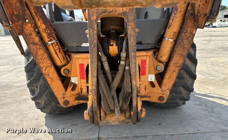 image for item EN5596 2006 Case 580 Super M Series 2 backhoe