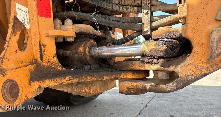 image for item EN5596 2006 Case 580 Super M Series 2 backhoe