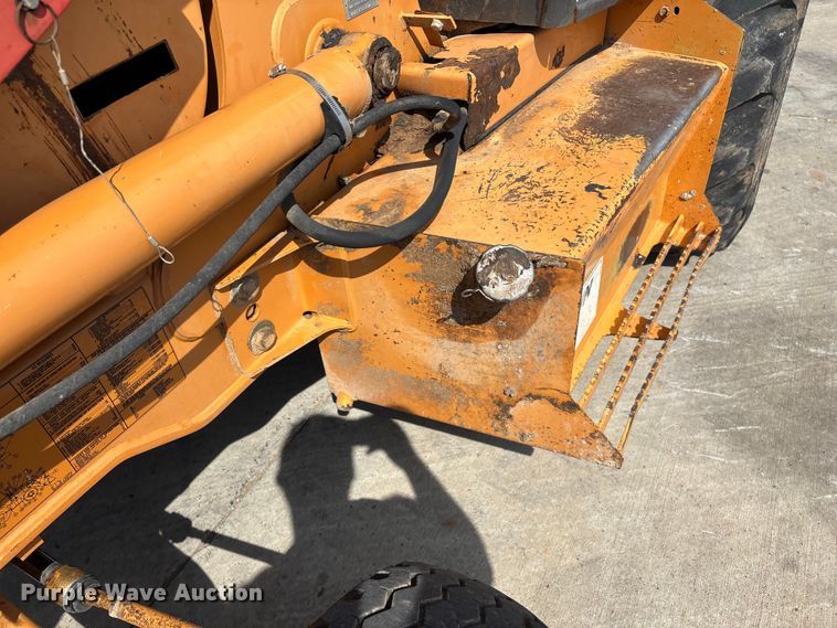 image for item EN5596 2006 Case 580 Super M Series 2 backhoe