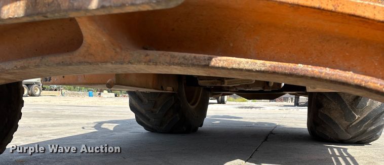 image for item EN5596 2006 Case 580 Super M Series 2 backhoe