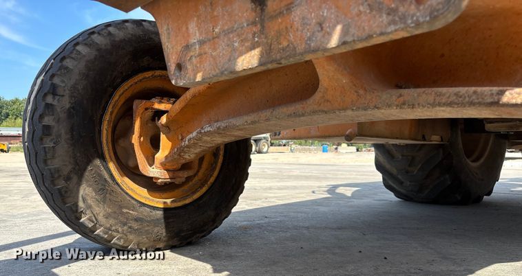 image for item EN5596 2006 Case 580 Super M Series 2 backhoe