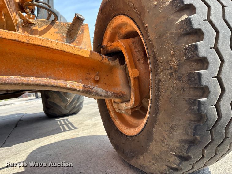 image for item EN5596 2006 Case 580 Super M Series 2 backhoe