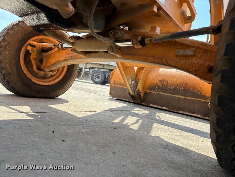 image for item EN5596 2006 Case 580 Super M Series 2 backhoe