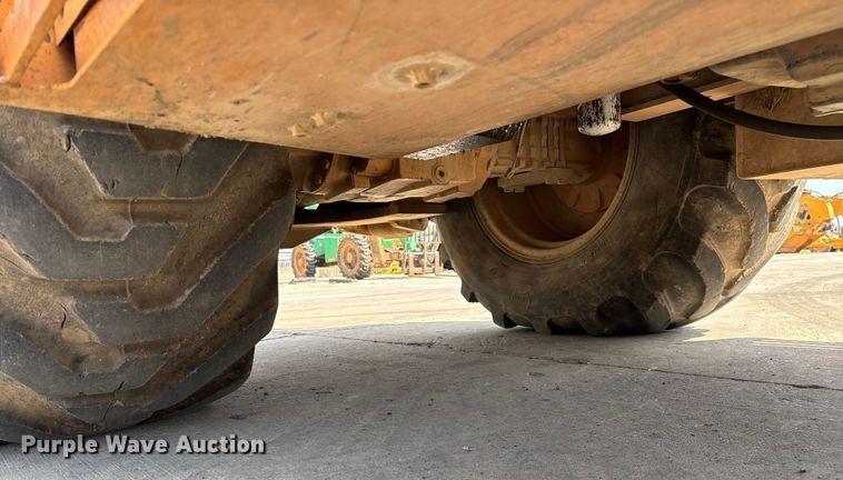 image for item EN5596 2006 Case 580 Super M Series 2 backhoe